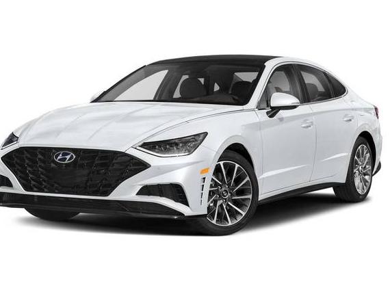 HYUNDAI SONATA 2022 KMHL34J22NA201732 image