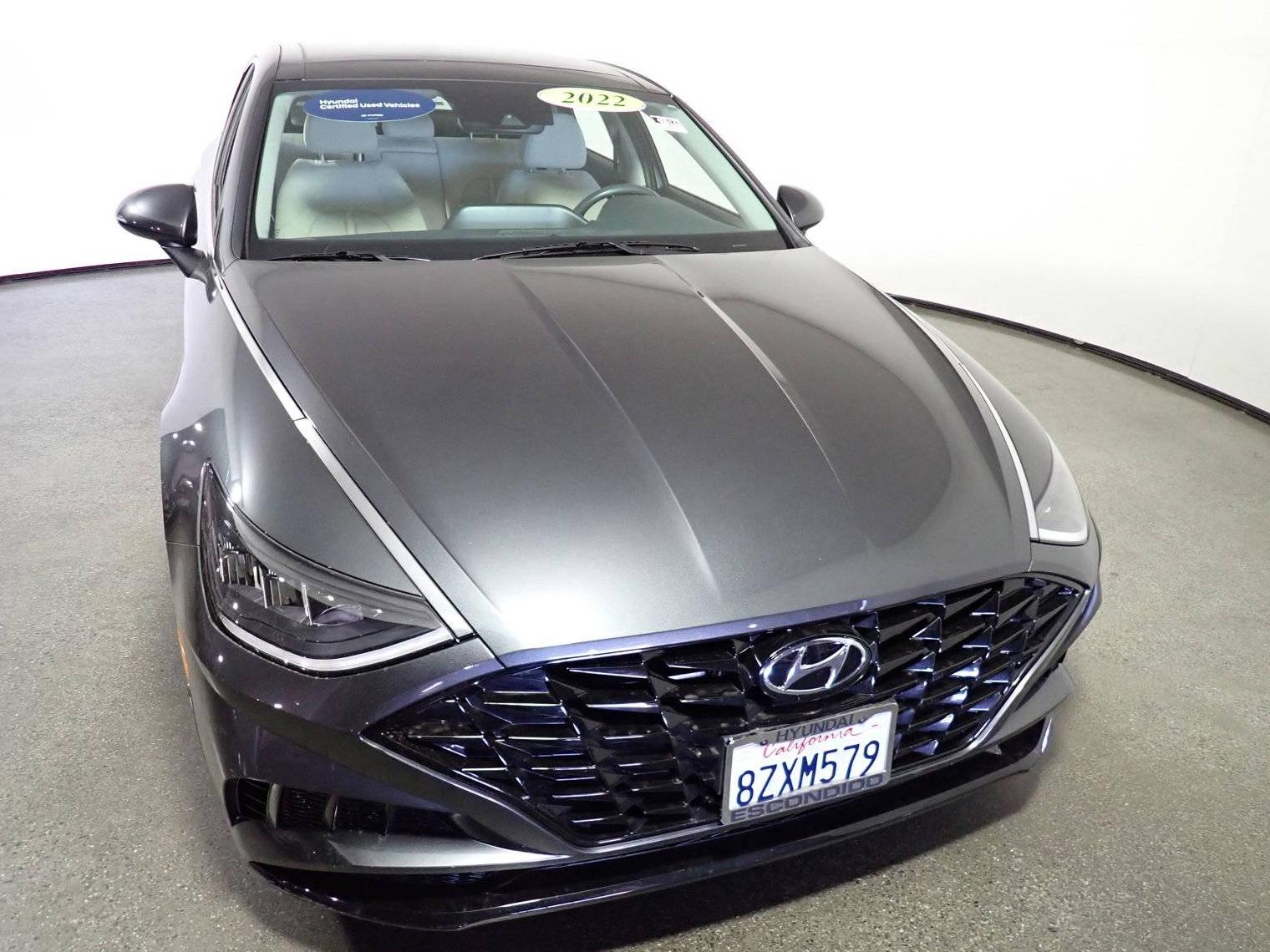 HYUNDAI SONATA 2022 KMHL14JA3NA185103 image