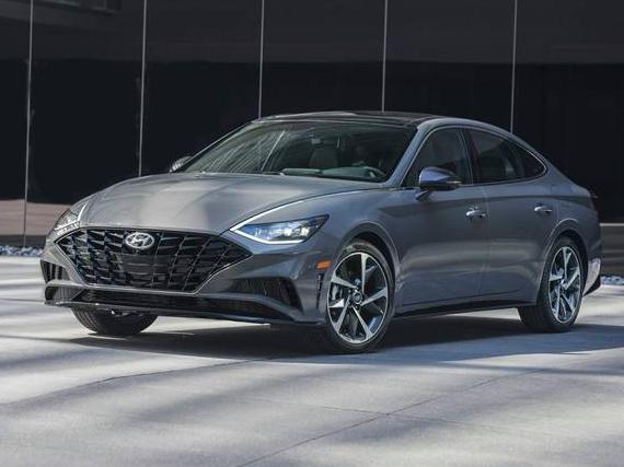 HYUNDAI SONATA 2022 KMHL34J2XNA195422 image