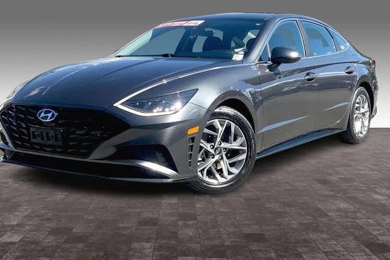 HYUNDAI SONATA 2022 KMHL64JA4NA245312 image