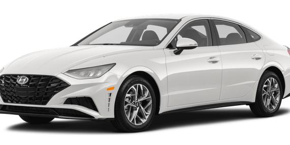HYUNDAI SONATA 2022 KMHL14JA1NA234816 image