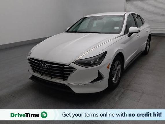 HYUNDAI SONATA 2022 KMHL24JA3NA240114 image