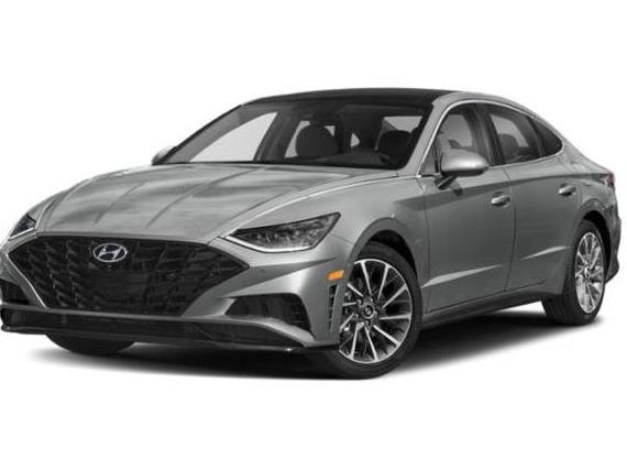 HYUNDAI SONATA 2022 KMHL34J27NA200477 image