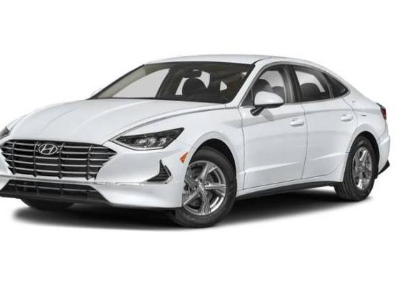 HYUNDAI SONATA 2022 KMHL24JA0NA225277 image