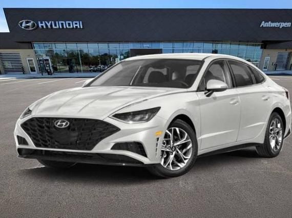 HYUNDAI SONATA 2022 KMHL64JA7NA188409 image