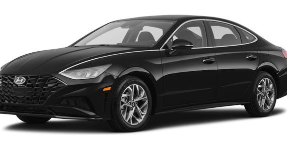 HYUNDAI SONATA 2022 KMHL64JA4NA219163 image