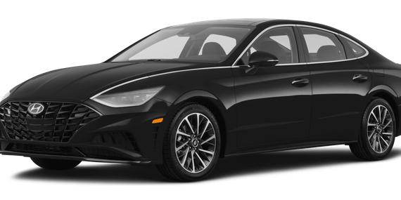 HYUNDAI SONATA 2022 KMHL14JCXNA234119 image