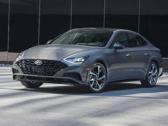 HYUNDAI SONATA 2022 5NPEK4JC3NH146919 image