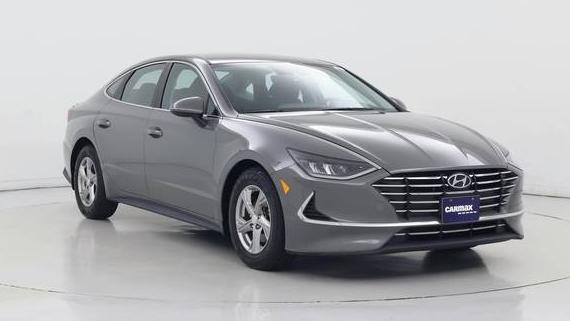 HYUNDAI SONATA 2022 KMHL24JAXNA217669 image
