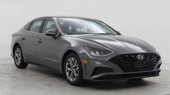 HYUNDAI SONATA 2022 KMHL64JA9NA208465 image