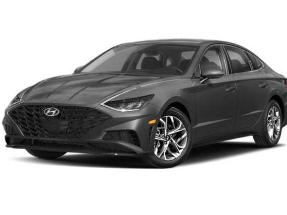 HYUNDAI SONATA 2022 KMHL64JA4NA201326 image