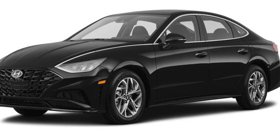 HYUNDAI SONATA 2022 KMHL14JA8NA219701 image