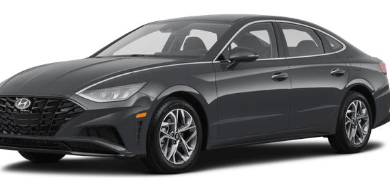 HYUNDAI SONATA 2022 KMHL64JAXNA201167 image