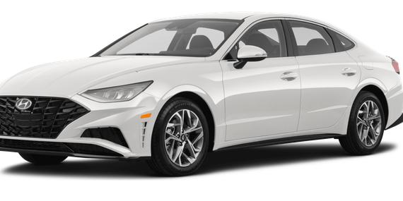 HYUNDAI SONATA 2022 KMHL44J27NA241074 image