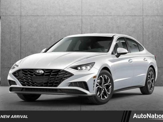 HYUNDAI SONATA 2022 KMHL64JA8NA237892 image
