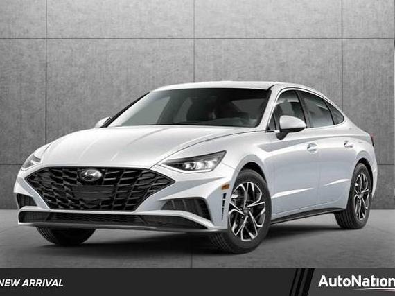 HYUNDAI SONATA 2022 KMHL14JA6NA221270 image