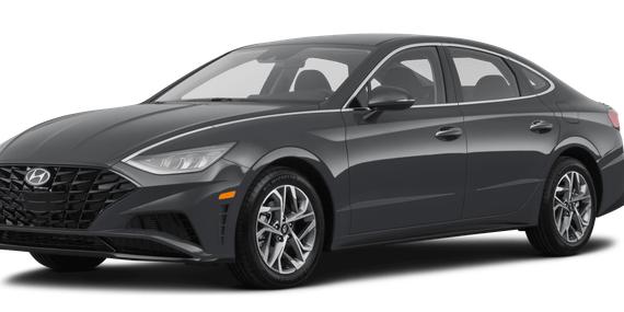 HYUNDAI SONATA 2022 KMHL64JA3NA217193 image