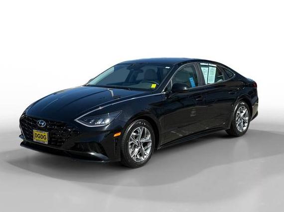 HYUNDAI SONATA 2022 KMHL64JA5NA214148 image
