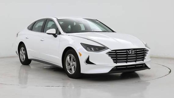 HYUNDAI SONATA 2022 5NPEG4JA3NH145303 image