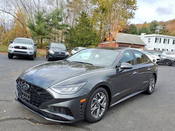 HYUNDAI SONATA 2022 KMHL14JA9NA245806 image HYUNDAI SONATA 2022 KMHL14JA9NA245806 image