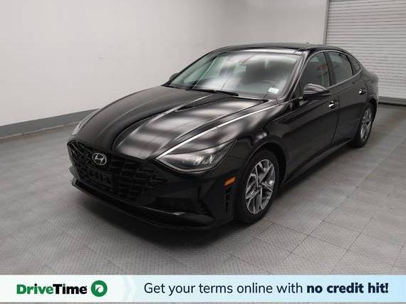 HYUNDAI SONATA 2022 KMHL14JA4NA227326 image