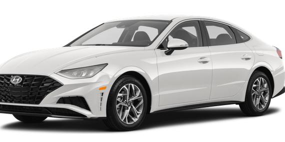 HYUNDAI SONATA 2022 KMHL44J26NA223648 image