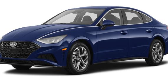 HYUNDAI SONATA 2022 5NPEG4JAXNH150529 image