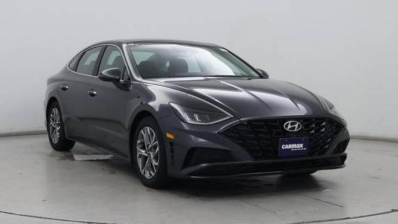 HYUNDAI SONATA 2022 KMHL14JA3NA220545 image