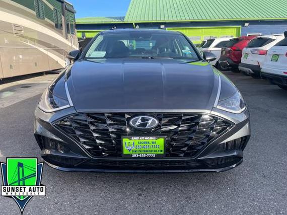 HYUNDAI SONATA 2022 KMHL64JA5NA218958 image