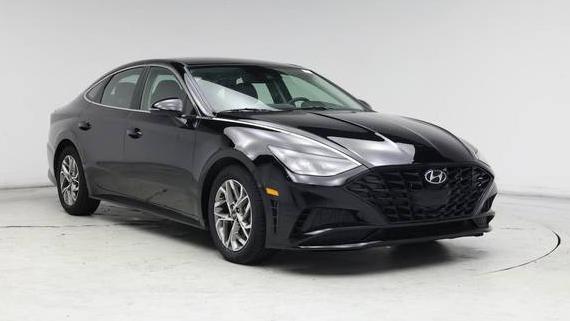 HYUNDAI SONATA 2022 KMHL64JA9NA173426 image