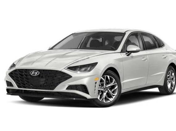 HYUNDAI SONATA 2022 KMHL64JA5NA212965 image