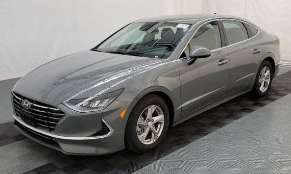 HYUNDAI SONATA 2022 5NPEG4JA7NH146566 image