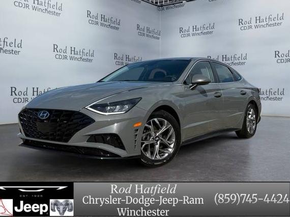 HYUNDAI SONATA 2022 KMHL64JA8NA235009 image