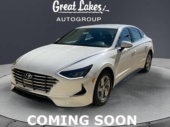 HYUNDAI SONATA 2022 5NPEG4JA3NH142899 image