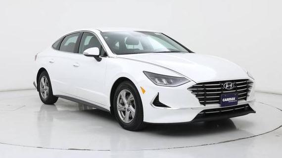 HYUNDAI SONATA 2022 KMHL24JA4NA240106 image