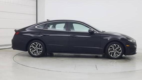 HYUNDAI SONATA 2022 KMHL14JA5NA221406 image