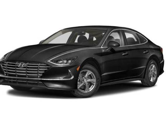 HYUNDAI SONATA 2022 5NPEG4JA4NH141356 image