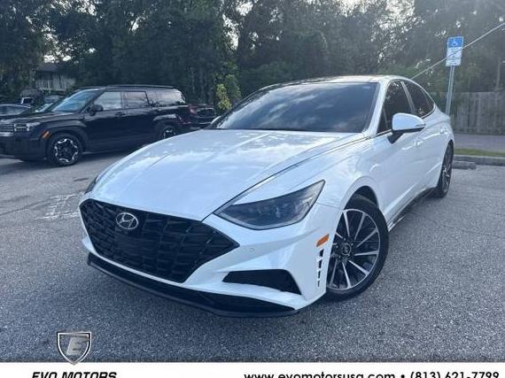 HYUNDAI SONATA 2022 KMHL34J27NA232118 image HYUNDAI SONATA 2022 KMHL34J27NA232118 image