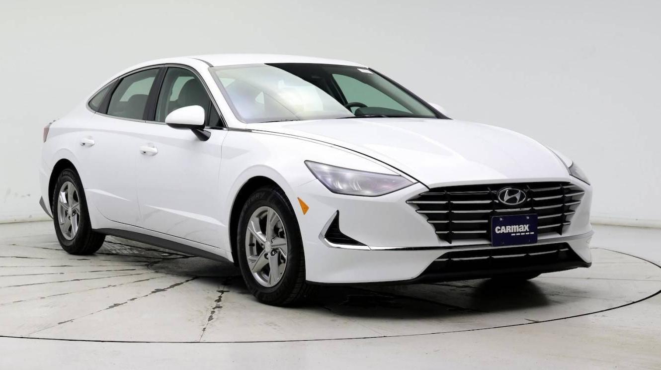 HYUNDAI SONATA 2022 5NPEG4JAXNH143919 image