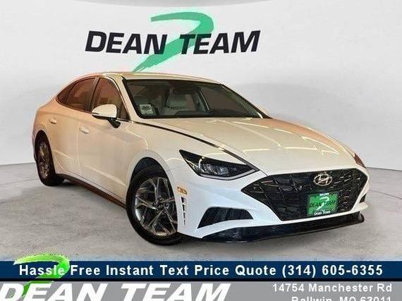 HYUNDAI SONATA 2022 KMHL64JA0NA237028 image