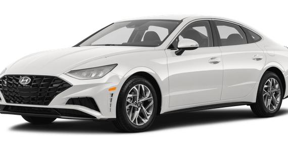 HYUNDAI SONATA 2022 KMHL64JA3NA220336 image