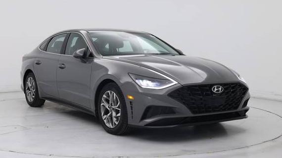 HYUNDAI SONATA 2022 KMHL64JA9NA243524 image