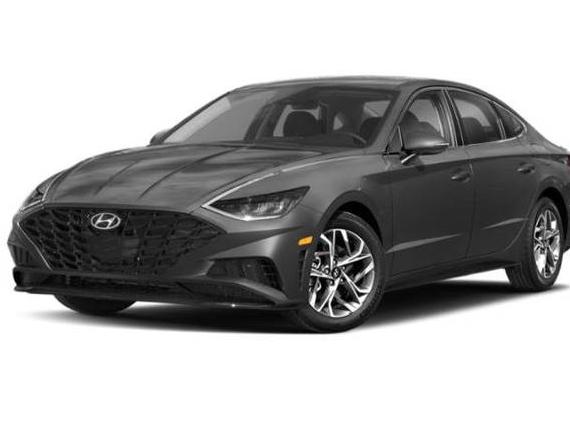 HYUNDAI SONATA 2022 KMHL64JA8NA245992 image