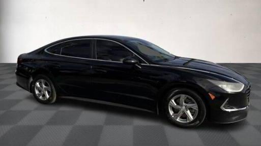 HYUNDAI SONATA 2022 5NPEG4JA5NH145657 image