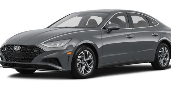 HYUNDAI SONATA 2022 KMHL24JA1NA223635 image