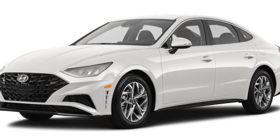 HYUNDAI SONATA 2022 KMHL24JA9NA228890 image