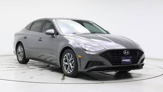HYUNDAI SONATA 2022 KMHL64JA5NA236067 image