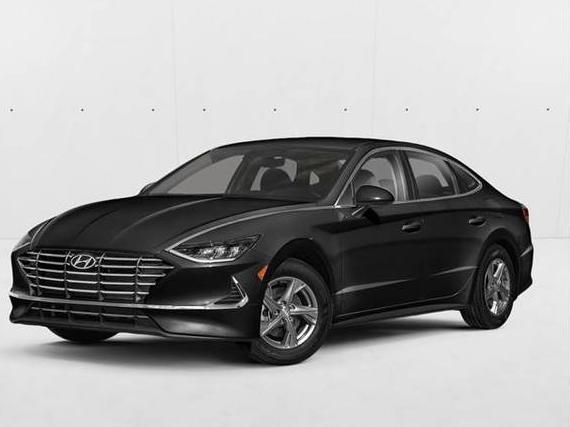 HYUNDAI SONATA 2022 5NPEG4JA4NH134861 image