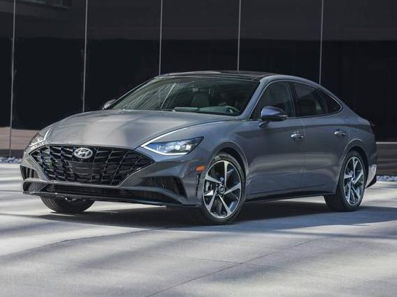 HYUNDAI SONATA 2022 KMHL34J26NA174227 image