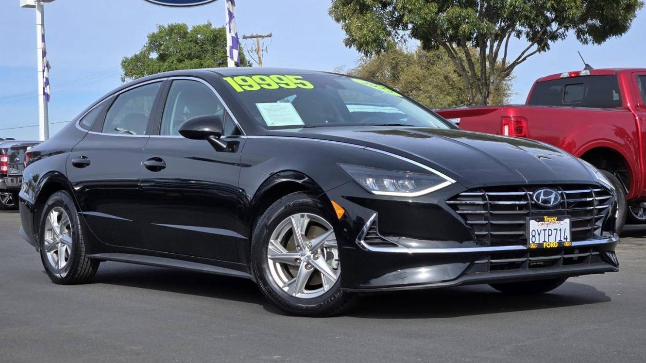 HYUNDAI SONATA 2022 5NPEG4JAXNH138932 image